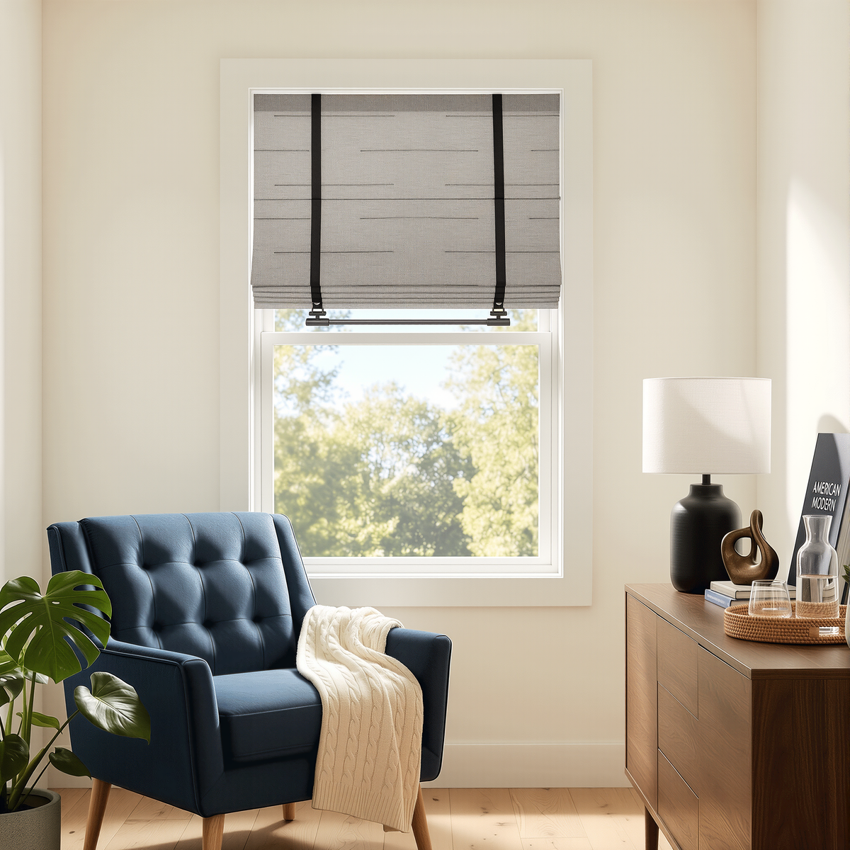 Roman Shades
