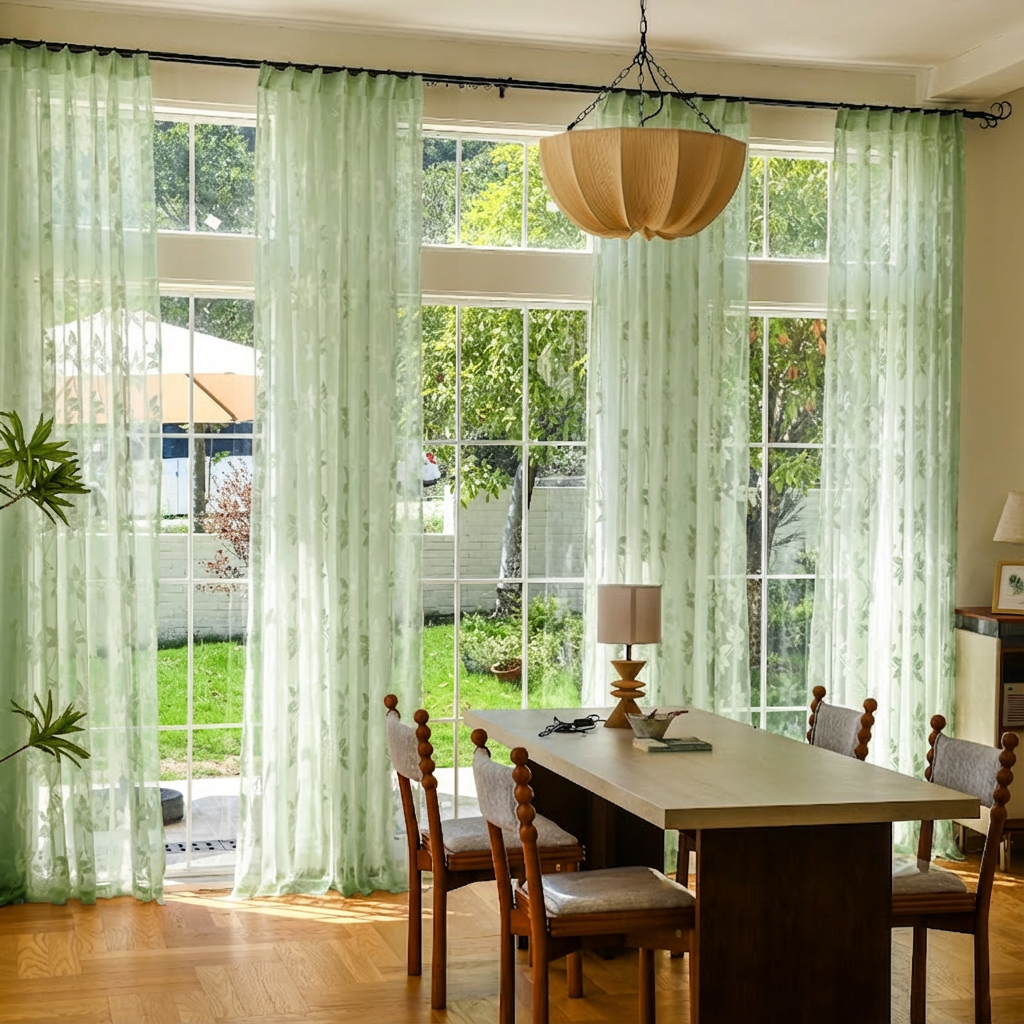 Dining Room Curtains