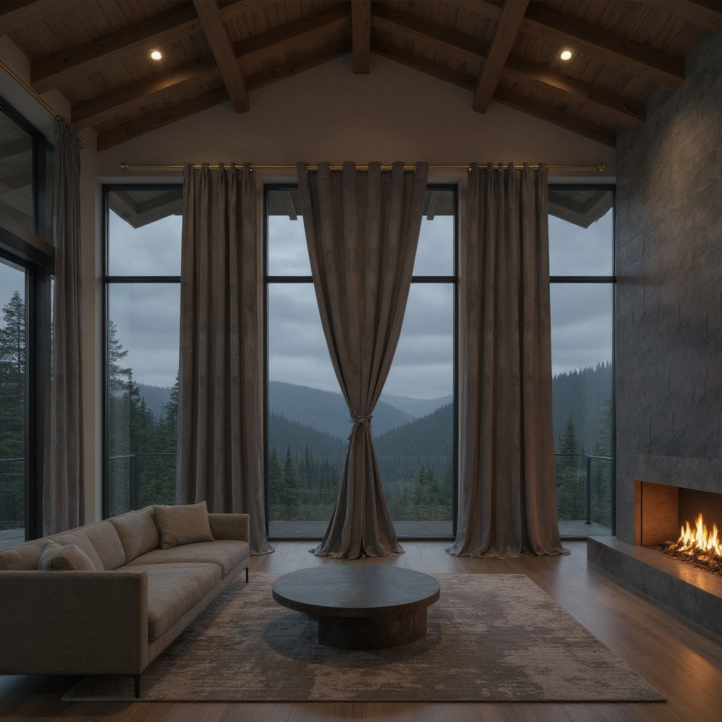 Custom Premium Velvet Blackout Curtains