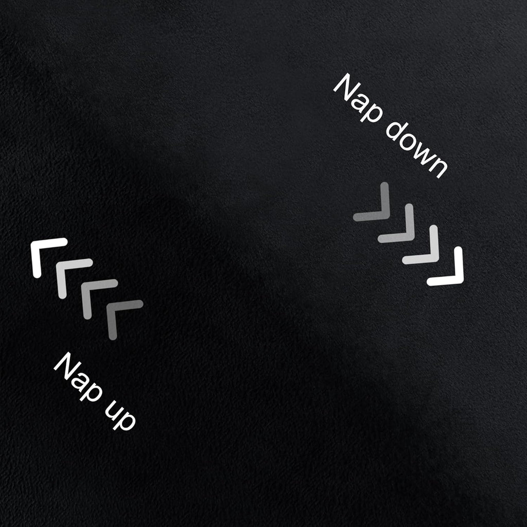 Custom Premium Velvet Blackout Curtains