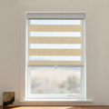 Hillary Blackout Zebra Shade Cordless
