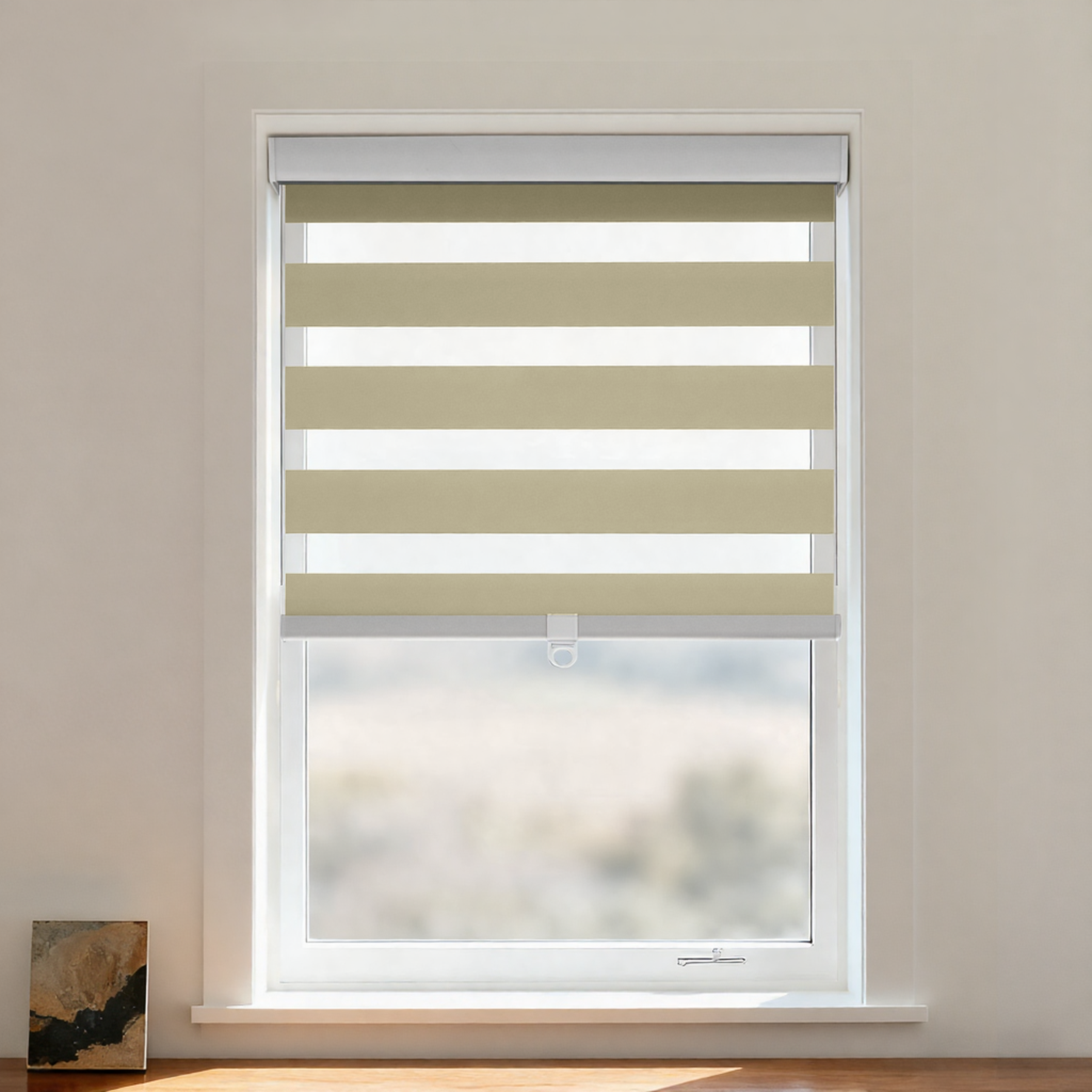 Kane Blackout Zebra Shade Cordless
